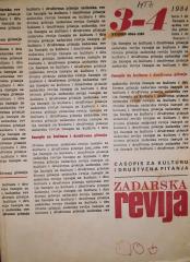 Zadarska revija