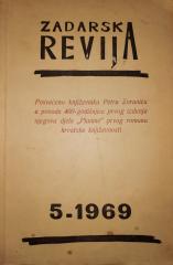 Zadarska revija 1969/5