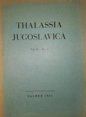 Thalassia Jugoslavica