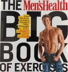 The Men' s health - big book of exercises