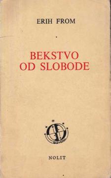 Bekstvo od slobode