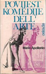 Povijest komedije dell' Arte