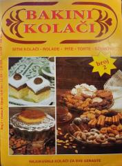 Bakini kolači : broj 2