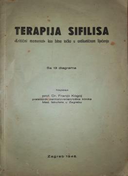 Terapija sifilisa