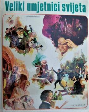 Veliki umjetnici svijeta