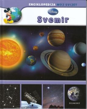 Disney enciklopedija Moj svijet #8: Svemir