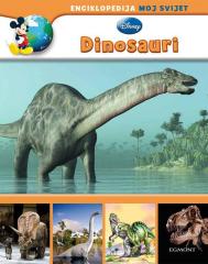 Disney enciklopedija Moj svijet #6: Dinosauri