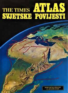 The Times : Atlas svjetske povijesti