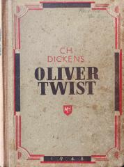 Oliver Twist - život općinskog djeteta