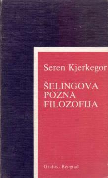 Šelingova pozna filozofija