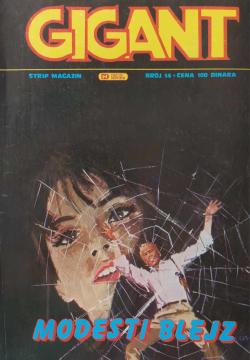 Gigant #14 : Modesti Blejz - Formula Bel