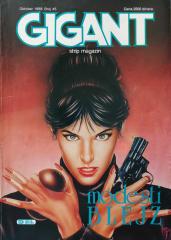 Gigant #45 : Modesti Blejz - Poslednja zabava