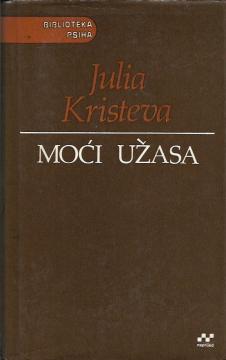 Moći užasa: Ogled o zazornosti