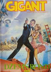 Gigant #46 : Džems Bond - Casino Royale