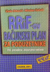 RRiF-ov računski plan za poduzetnike