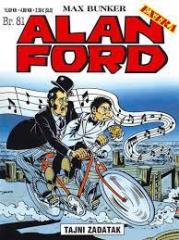 Alan Ford : Tajni zadatak