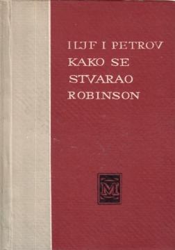 Kako se stvarao Robinson