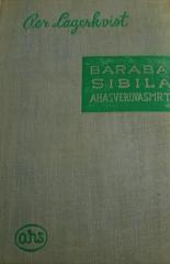 Baraba, Sibila, Ahasverova smrt