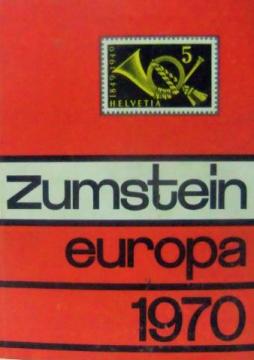 Zumstein : Europa 1970