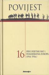 Povijest 16: Prvi svjetski rat i poslijeratna Europa (1914.-1936.)