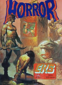 Horror - Eks #488/1