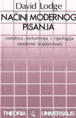 Načini modernog pisanja: metafora, metonimija i tipologija moderne književnosti