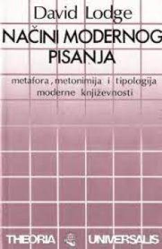 Načini modernog pisanja: metafora, metonimija i tipologija moderne književnosti