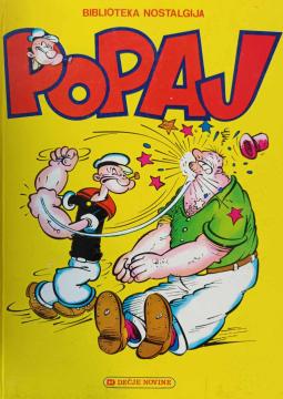 Popaj #5 : Kralj Kića