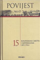 Povijest 15: Kolonijalna carstva i imperijalizam (1871.-1914.)