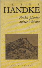 Pouka planine Sainte-Victoire