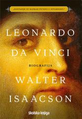 Leonardo da Vinci : biografija
