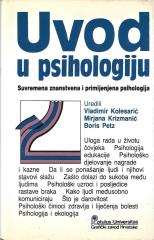 Uvod u psihologiju: Suvremena znanstvena i primijenjena psihologija
