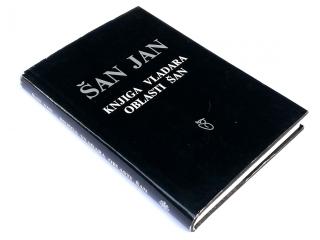 Knjiga vladara oblasti Šan