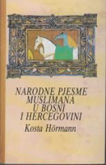 Narodne pjesme Muslimana u Bosni i Hercegovini