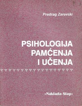 Psihologija pamćenja i učenja