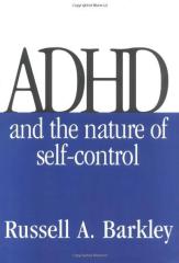 ADHD and the nature of self-control