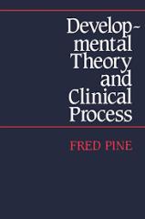 Developmental Theory and Clinical Process