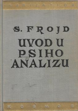 Uvod u psihoanalizu