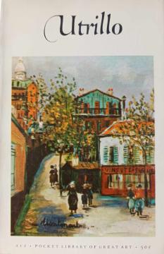 Maurice Utrillo (1883-)