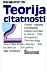 Teorija citatnosti