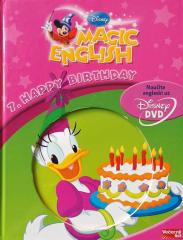 Magic english #7 - Happy birthday