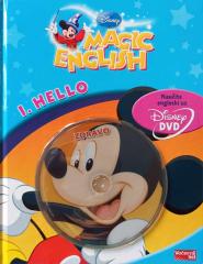 Magic English 1: Hello - Zdravo