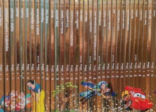 Zlatna knjižnica čarobnih priča 1-33