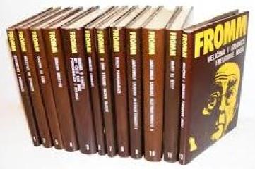 Erich Fromm: Djela 1-12