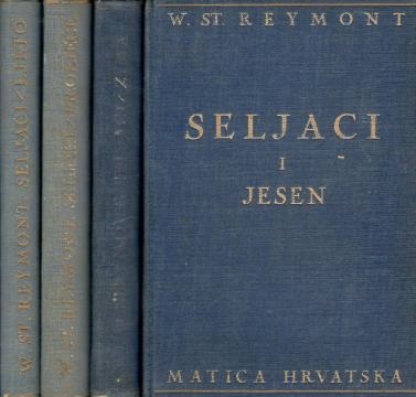 Seljaci I-IV