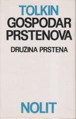 Gospodar prstenova I-III