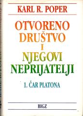 Otvoreno društvo i njegovi neprijatelji I-II