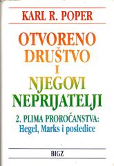 Otvoreno društvo i njegovi neprijatelji I-II