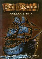 Pirati s Kariba 1–4: književna prilagodba