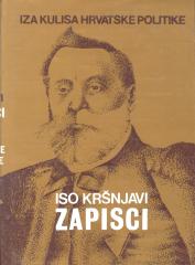Zapisci: Iza kulisa hrvatske politike